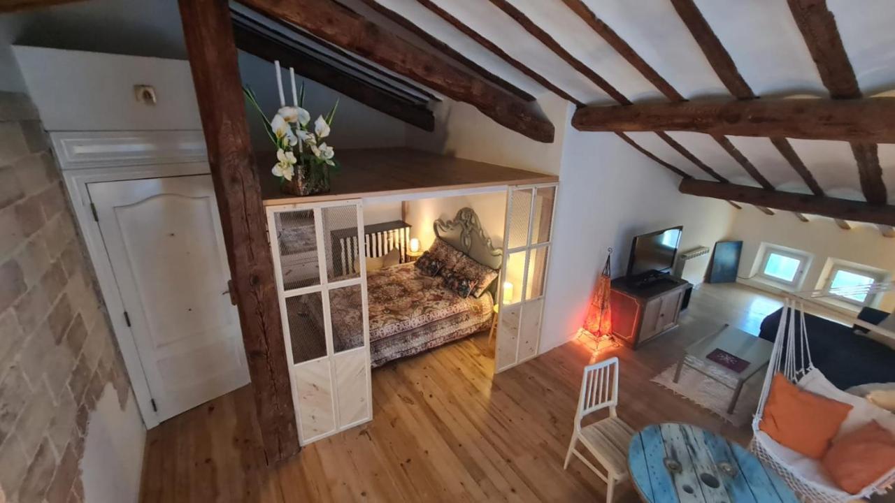 Loft Breton De Los Herreros Logrono Exterior photo