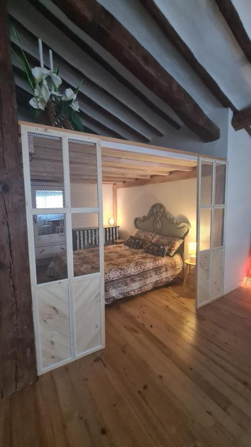 Loft Breton De Los Herreros Logrono Exterior photo